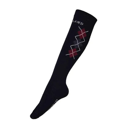 1 pair Of  Equestrian Stockings, Socks for Horse Riding @ ghoddosh.com