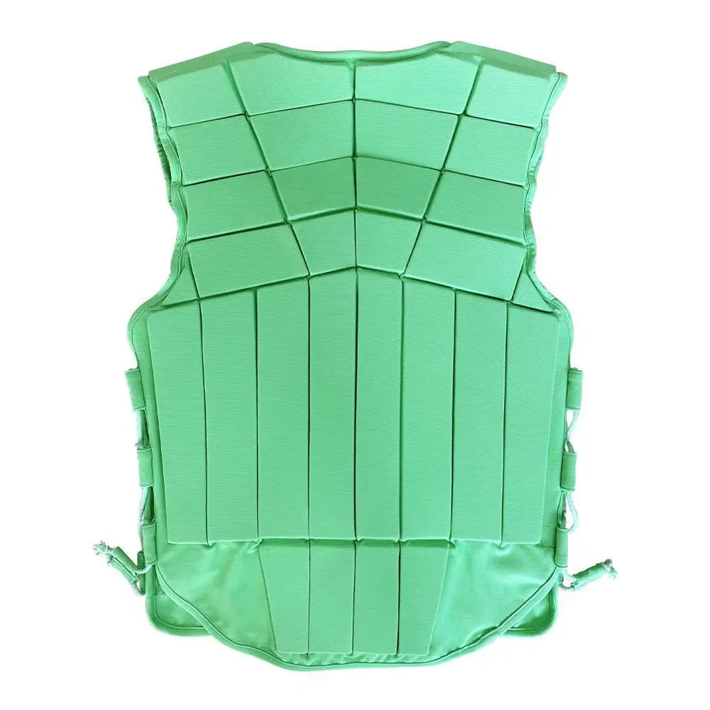 Women’s Horse Riding Protective Vest – Anti-Fall EVA Foam Body Guard @ ghoddosh.com