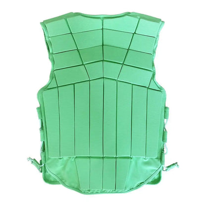 Women’s Horse Riding Protective Vest – Anti-Fall EVA Foam Body Guard @ ghoddosh.com