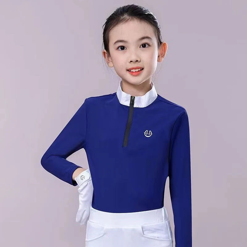 Kids Equestrian / Horse Riding  suit