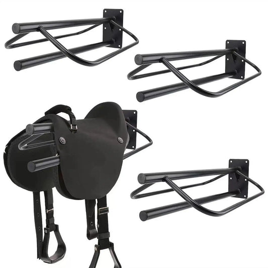 Saddle Rack  Portable Stand Display Holder  for Horse Blankets