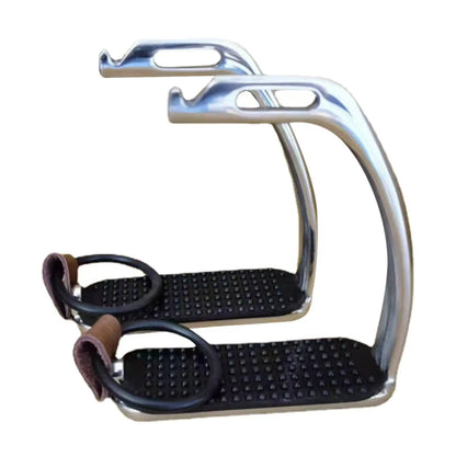 Lightweight Thickening High Strength Equestrian /Horse Riding Stirrups - Ghoddosh