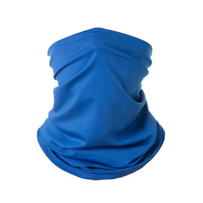Half Coverage  Riding Headgear Scarf  / Outdoor Sports Bandana