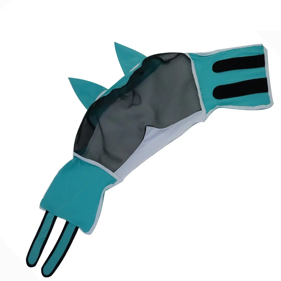 Multi-size Breathable Anti-mosquito Horse Hood
