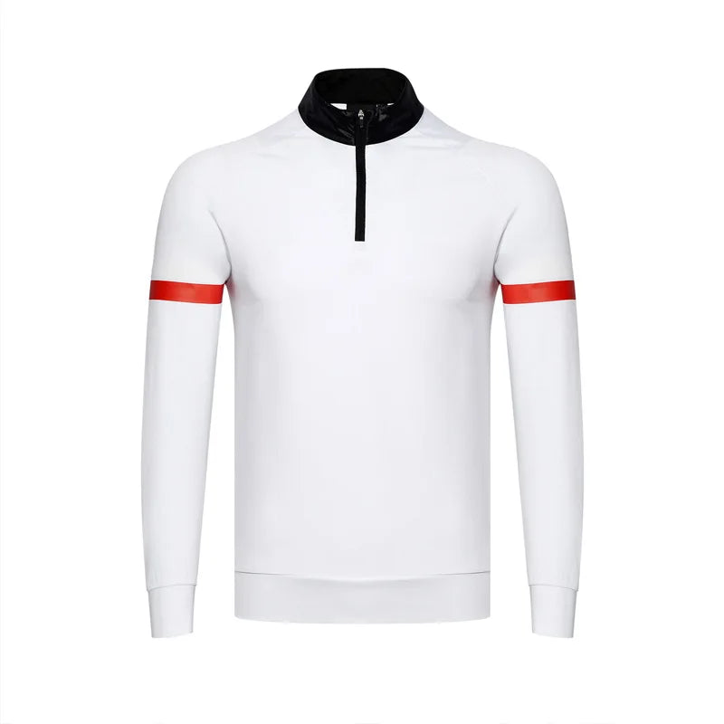 Equestrian Long Sleeve  Men T-shirt