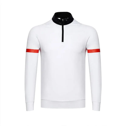 Equestrian Long Sleeve  Men T-shirt