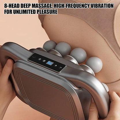 Horse  Multi-head Muscle Massager Tool @ ghoddosh.com