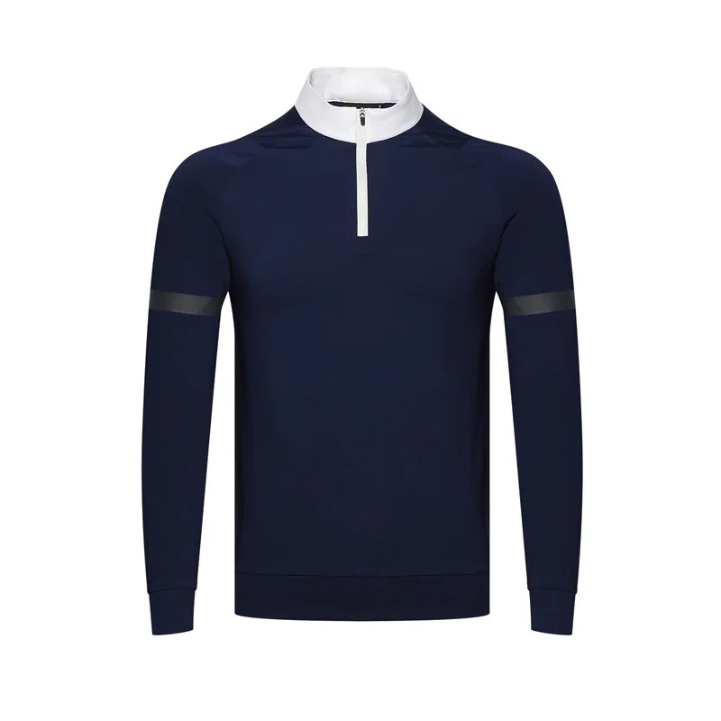 Equestrian Long Sleeve  Men T-shirt