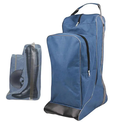 Horse Riding Boot Bag  Multifunctional Large Capacity - Ghoddosh