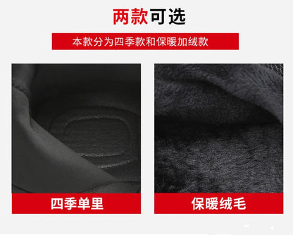 Men's Riding Winter Boots , Genuine Leather Lace Up Extra Long Mongolian High  Knight Ankle Boots@ghoddosh.com