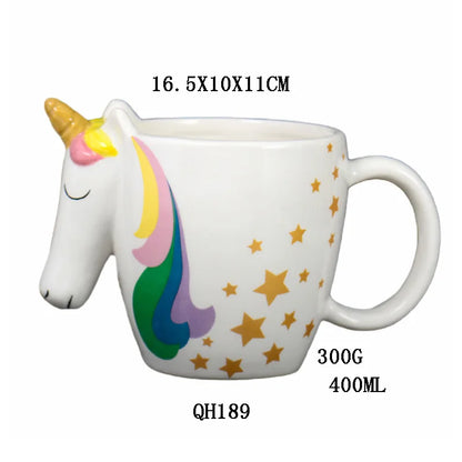 Animal Cartoon Coffee Mug 