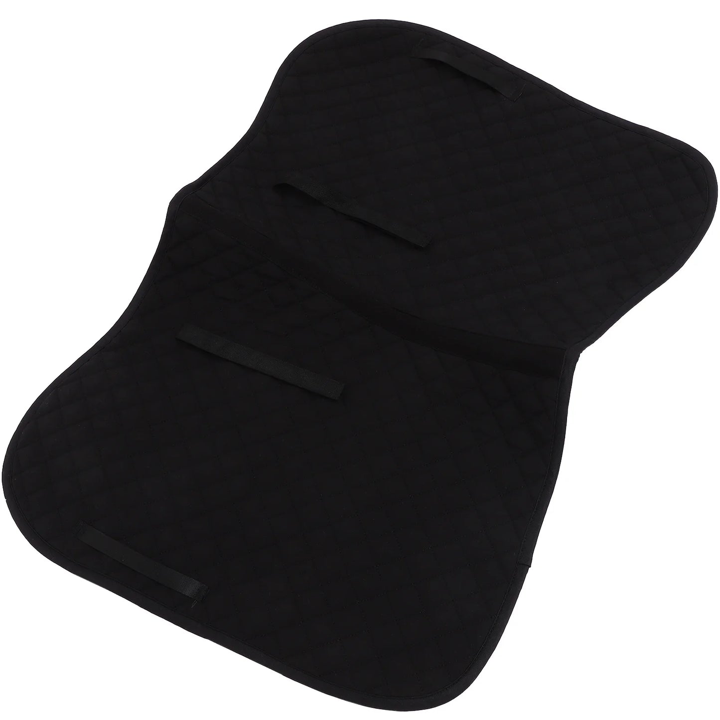 Horse  Eva Cotton  Polyester Breathable Soft Anti-Skid Thick Horse Saddle Pad @ ghoddosh.com