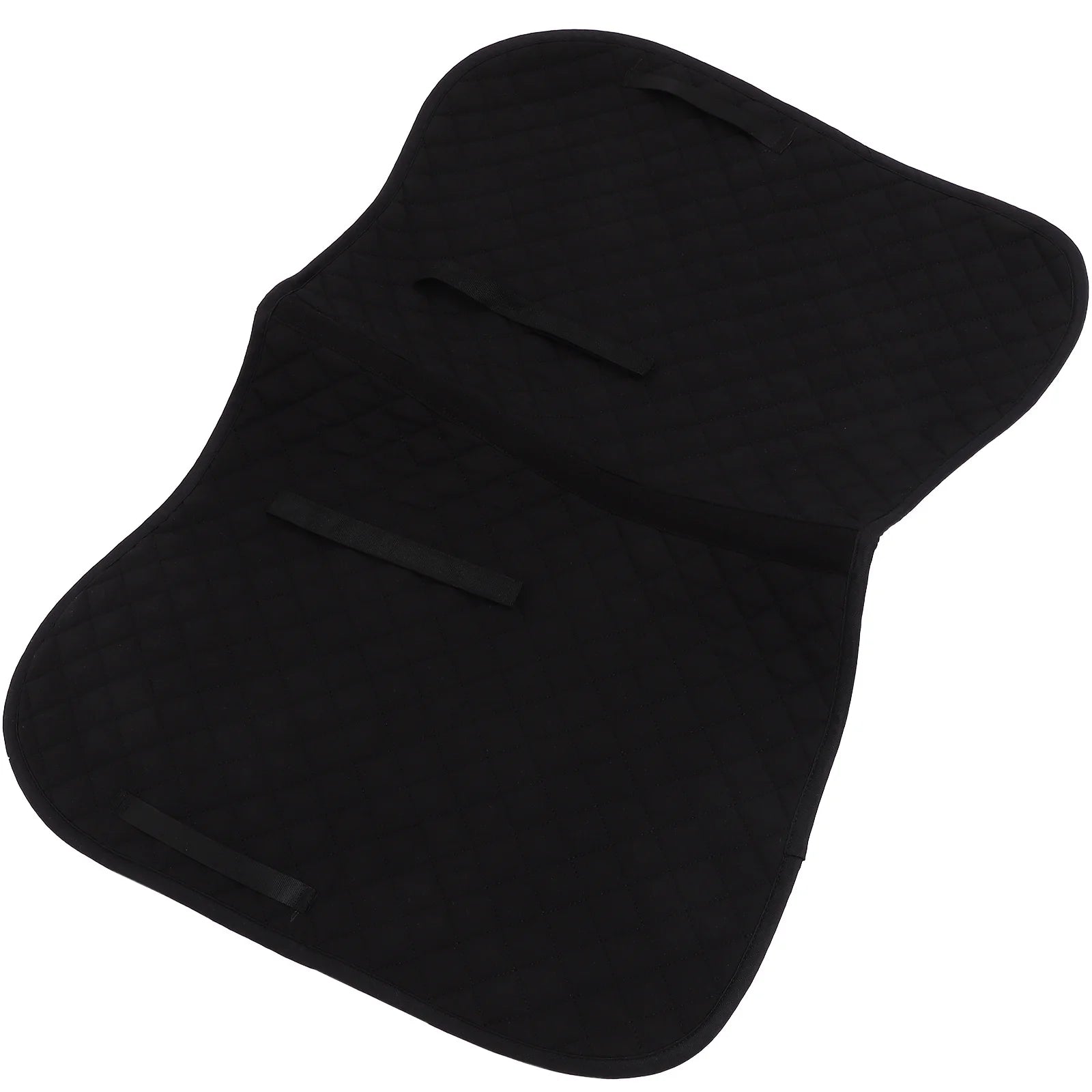 Horse  Eva Cotton  Polyester Breathable Soft Anti-Skid Thick Horse Saddle Pad @ ghoddosh.com