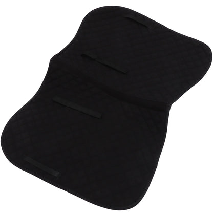 Horse  Eva Cotton  Polyester Breathable Soft Anti-Skid Thick Horse Saddle Pad @ ghoddosh.com