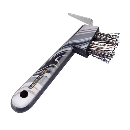 Hoof trimming tool , A hook for fixing the horse's hooves