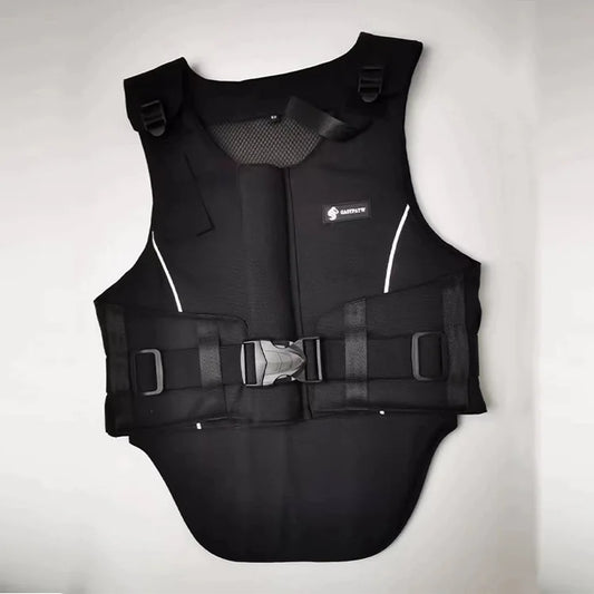 Equestrian Armor Riding Vest / Children's Fall Riding  Armor . Ghoddosh