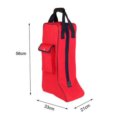Portable Knight Boot Bag  Multifunctional  Organizer - Ghoddosh