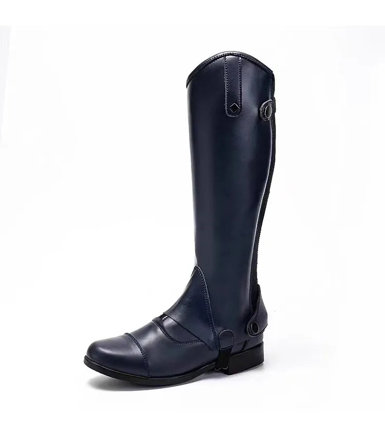 Children's Equestrian Leggings, Kids Horse Riding leg protection @ ghoddosh.com