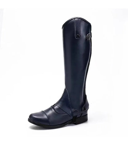 Children's Equestrian Leggings, Kids Horse Riding leg protection @ ghoddosh.com