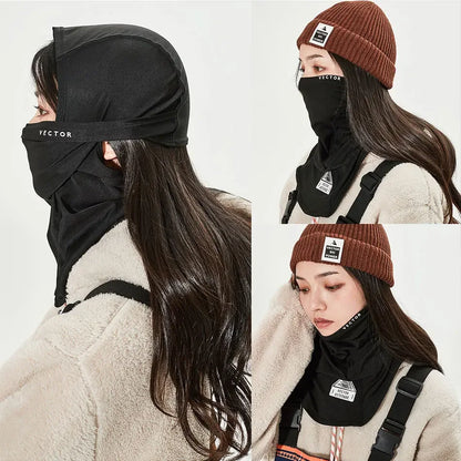 Breathable Riding Protective  Face Mask