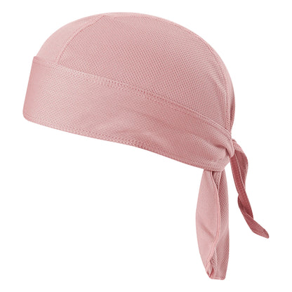 Quick-Dry Cycling Cap Headscarf – Lightweight Summer Bandana for Running & Riding


