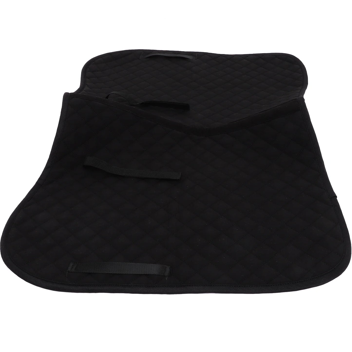 Horse  Eva Cotton  Polyester Breathable Soft Anti-Skid Thick Horse Saddle Pad @ ghoddosh.com