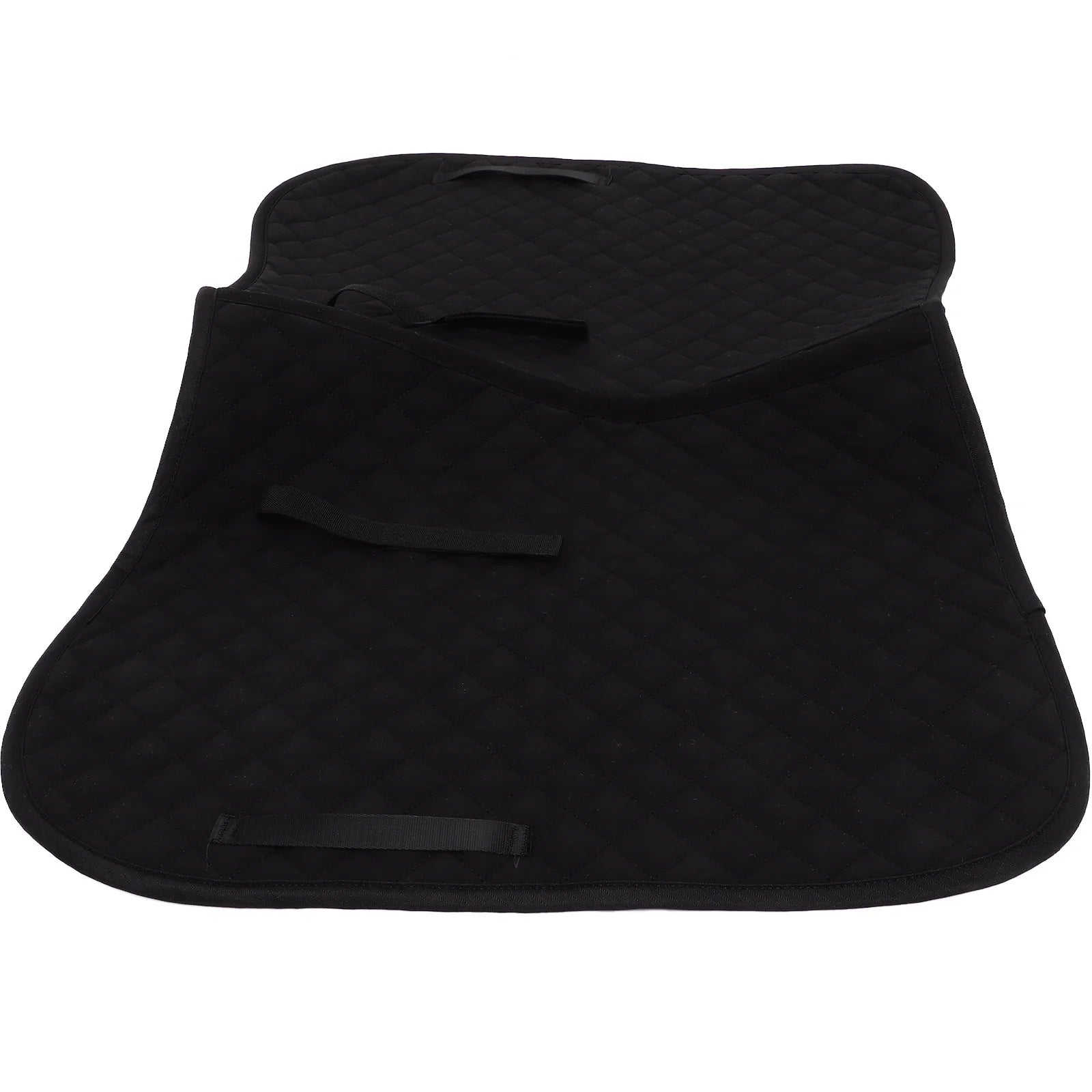 Horse  Eva Cotton  Polyester Breathable Soft Anti-Skid Thick Horse Saddle Pad @ ghoddosh.com