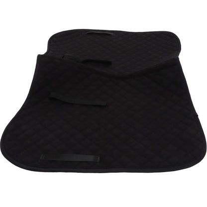 Horse  Eva Cotton  Polyester Breathable Soft Anti-Skid Thick Horse Saddle Pad @ ghoddosh.com