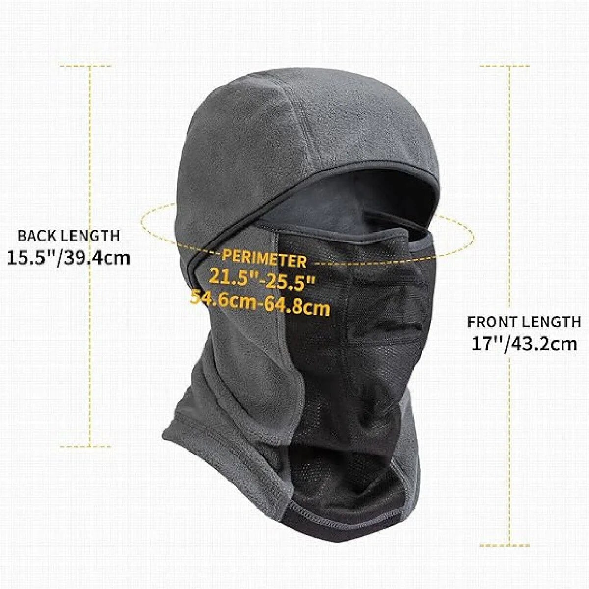 Full Face Riders winter  Mask