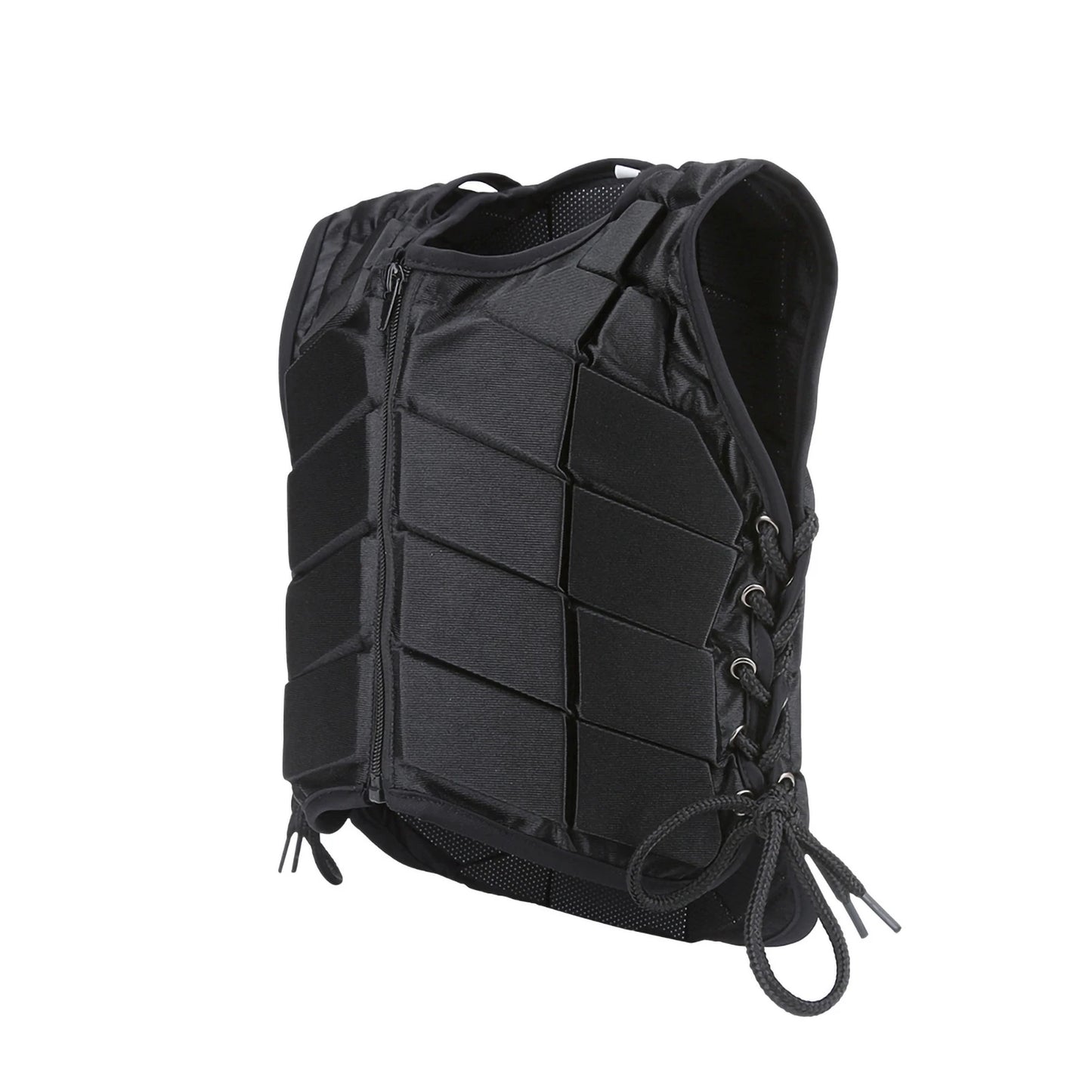 "All-Ages Equestrian Protective Vest - High-Impact Horse Riding Safety Gear" - Ghoddosh