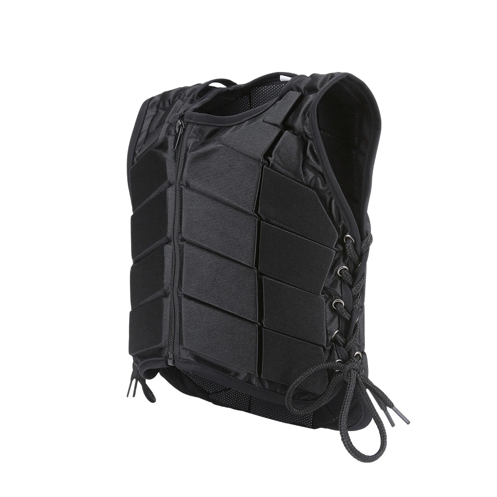 "All-Ages Equestrian Protective Vest - High-Impact Horse Riding Safety Gear" - Ghoddosh