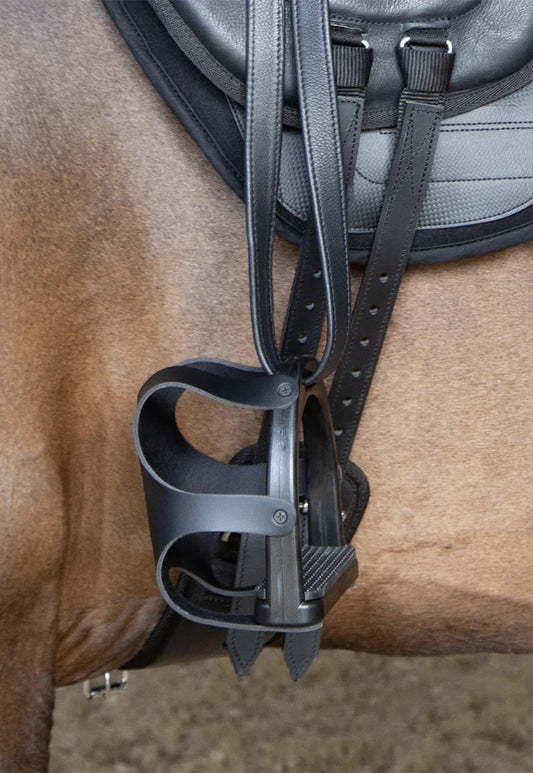 Horse Riding Cage Professional Stirrups / Equestrian  Stable and Non-Slip, Essential for horse Riders @ ghoddosh.com