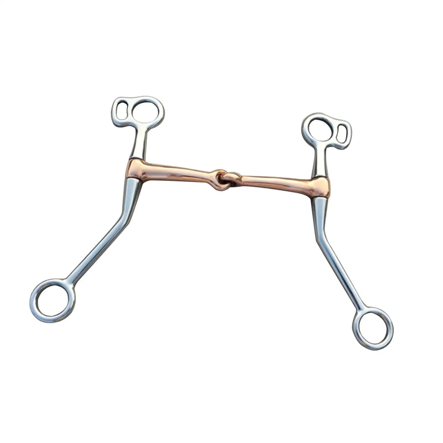Horse Mouth Snaffle H Shape