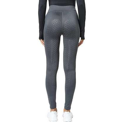 New 2025 Women Equestrian Pants - Full Seat Silicone High Elasticity Riding Pants - ghoddosh