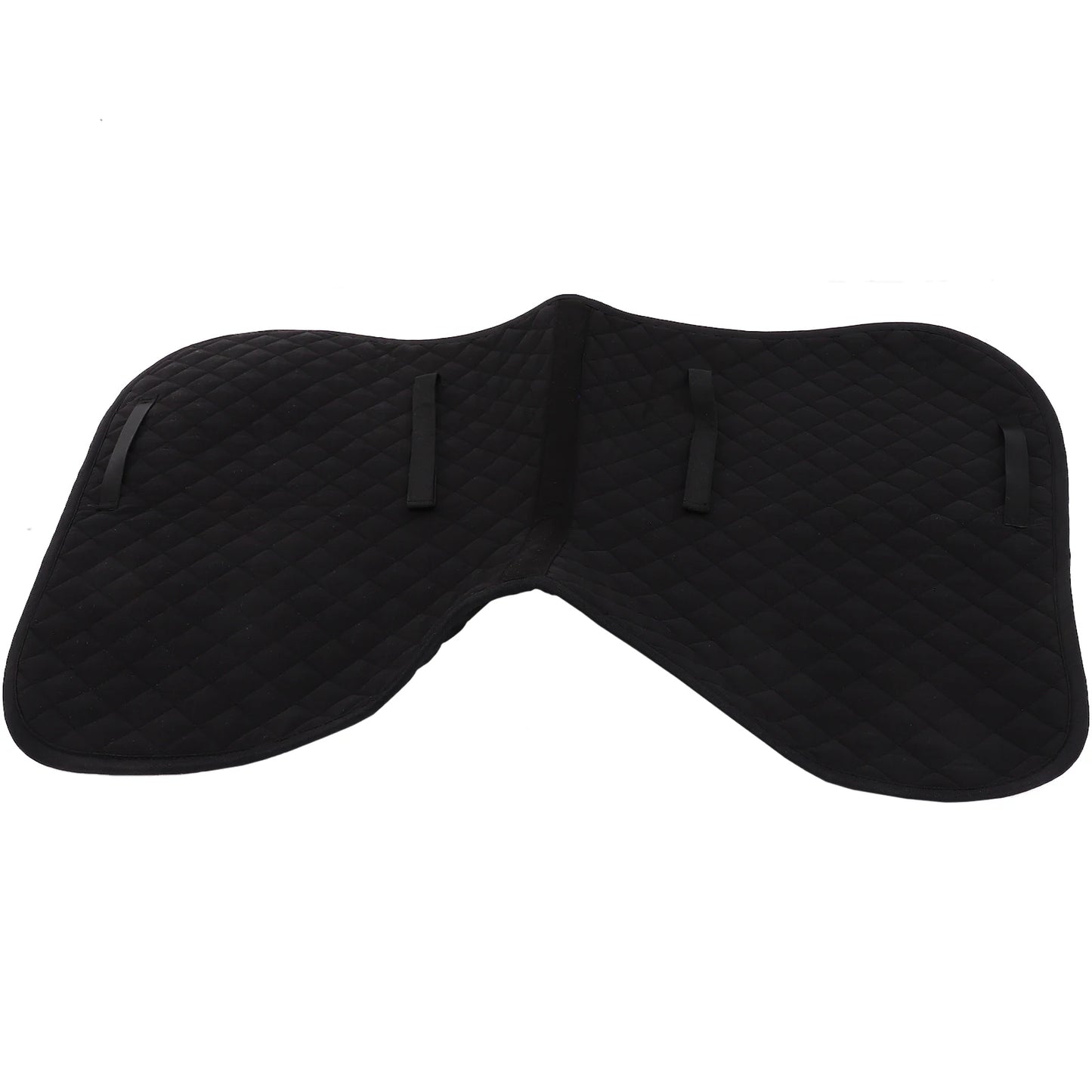 Horse  Eva Cotton  Polyester Breathable Soft Anti-Skid Thick Horse Saddle Pad @ ghoddosh.com