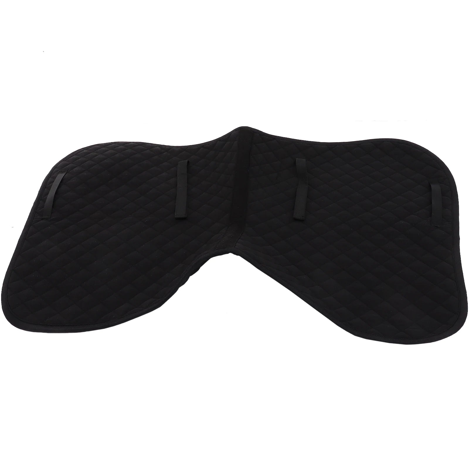 Horse  Eva Cotton  Polyester Breathable Soft Anti-Skid Thick Horse Saddle Pad @ ghoddosh.com