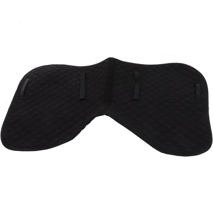 Horse  Eva Cotton  Polyester Breathable Soft Anti-Skid Thick Horse Saddle Pad @ ghoddosh.com