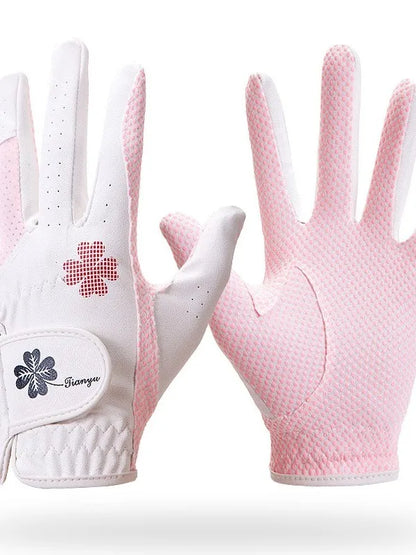 Wear Resistant Adult And Children's Equestrian Gloves for All Seasons /  Riding Equipment  - Ghoddosh