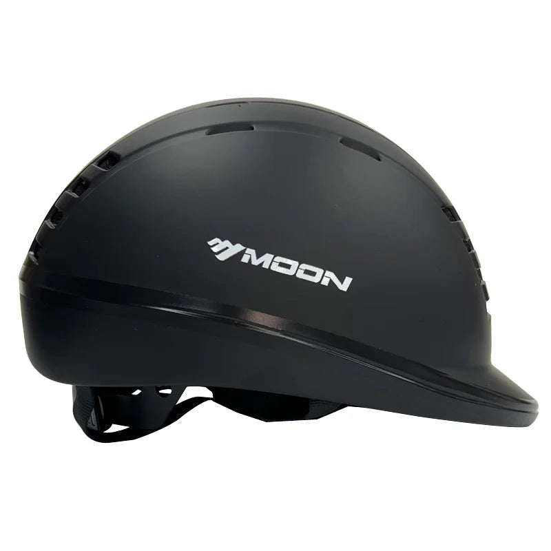 Horse Riding Helmet , Breathable , Durable Safety  , Half Cover Horse Rider  Helmets For Men & Women - Ghoddosh