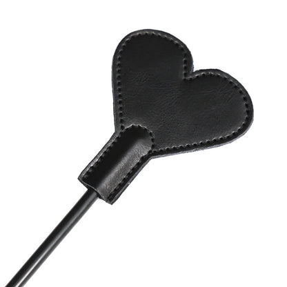 Equestrian Riding Crop – PU Leather Training Paddle , Available in 4 shapes