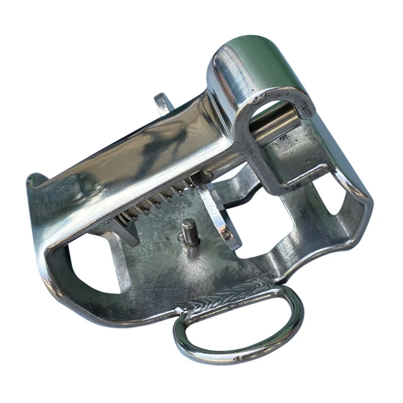 Durable Buckle Harnesses / Stainless Steel Quick Hitch Harness Couplers for Horse Carriage