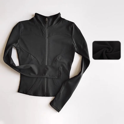 Outdoor Sports Long Sleeved Women Shirt .