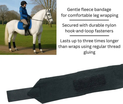 Horse Leg Anti Collision Straps  Equestrian Protective  Horse Leg Shield  @ ghoddosh.com