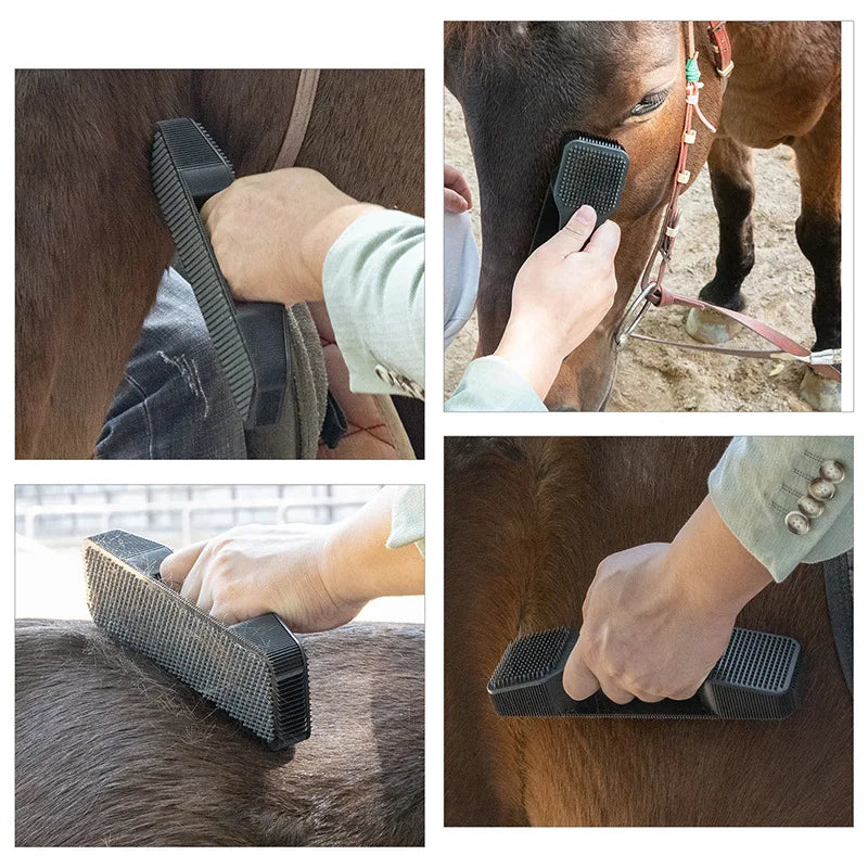 Horse Grooming Brush 