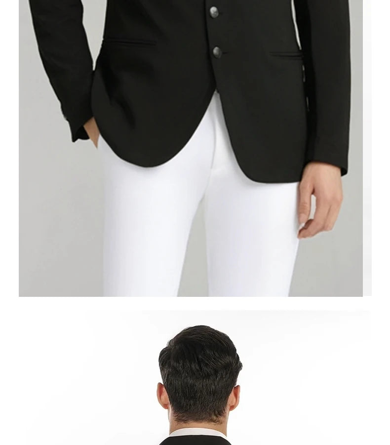 Men's Knight  Equestrian Blazers