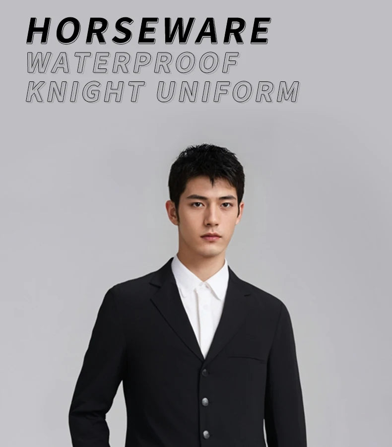 Men's Knight  Equestrian Blazers