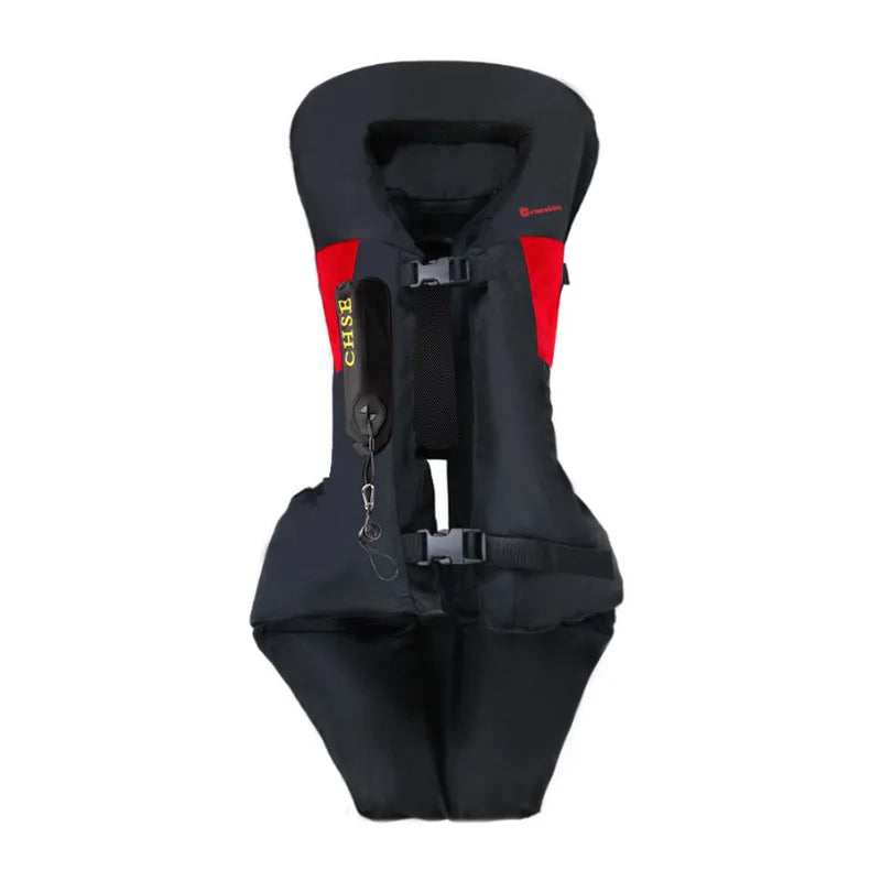 Inflatable  Riding Anti-Fall Safety Armor