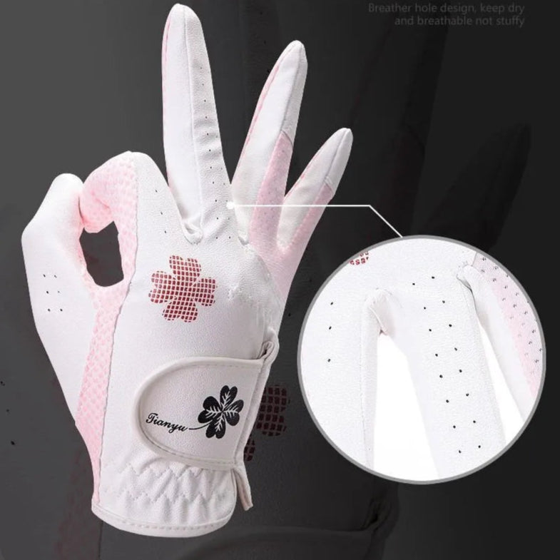 Wear Resistant Adult And Children's Equestrian Gloves for All Seasons /  Riding Equipment  - Ghoddosh