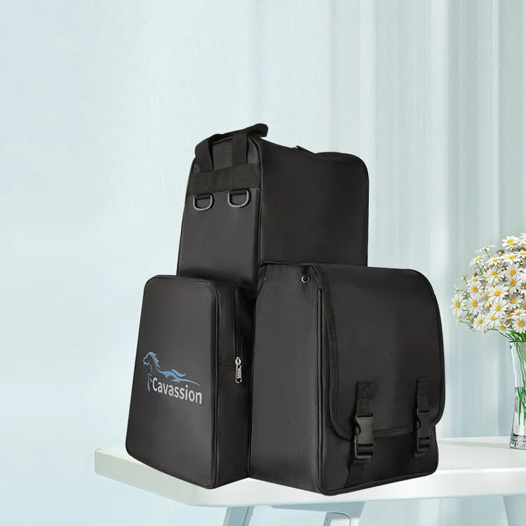 Upgraded Equestrian / Horse Riding  Bag , Waterproof
