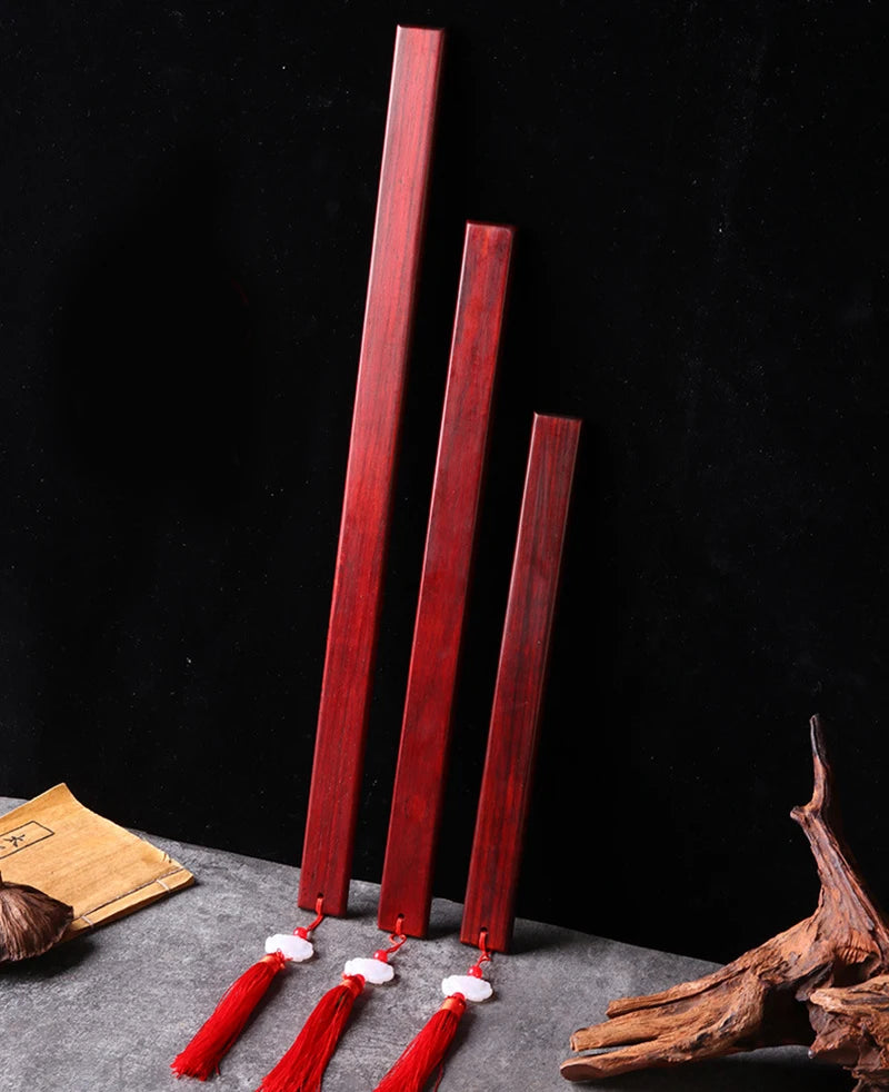 Equestrian / Horse Riding Red Sandalwood Spanking Paddle Whip. Ghoddosh